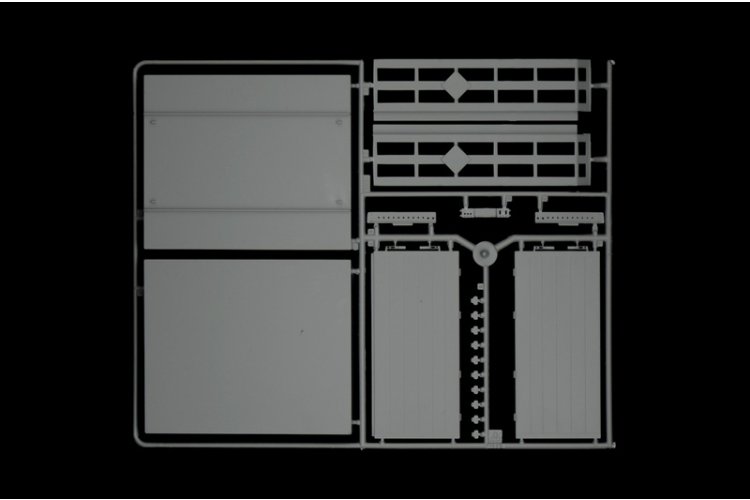 1:24 Italeri 3885 Cargo Trailer - Ita3885 10 - ITA3885