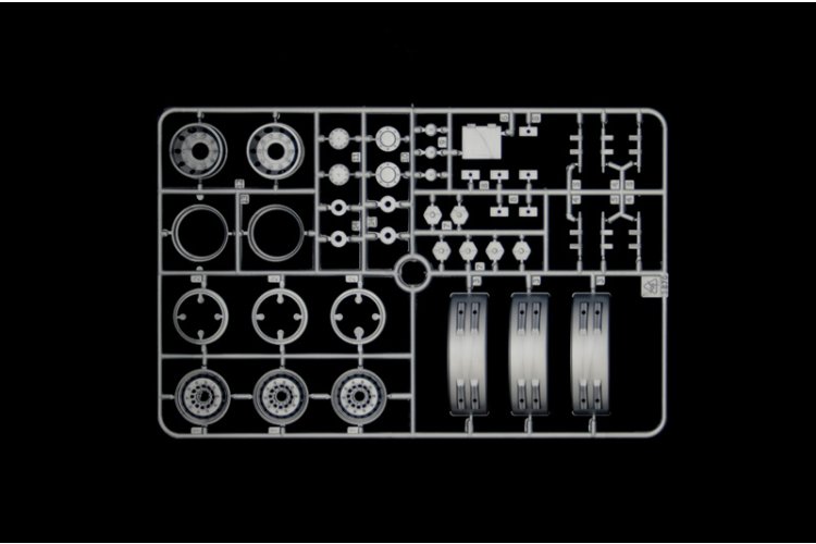 1:24 Italeri 3885 Cargo Trailer - Ita3885 11 - ITA3885