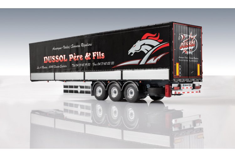 1:24 Italeri 3885 Cargo Trailer - Ita3885 2 1 - ITA3885