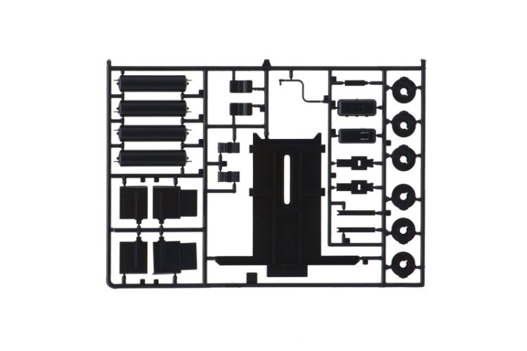 1:24 Italeri 3885 Cargo Trailer - Ita3885 6 - ITA3885