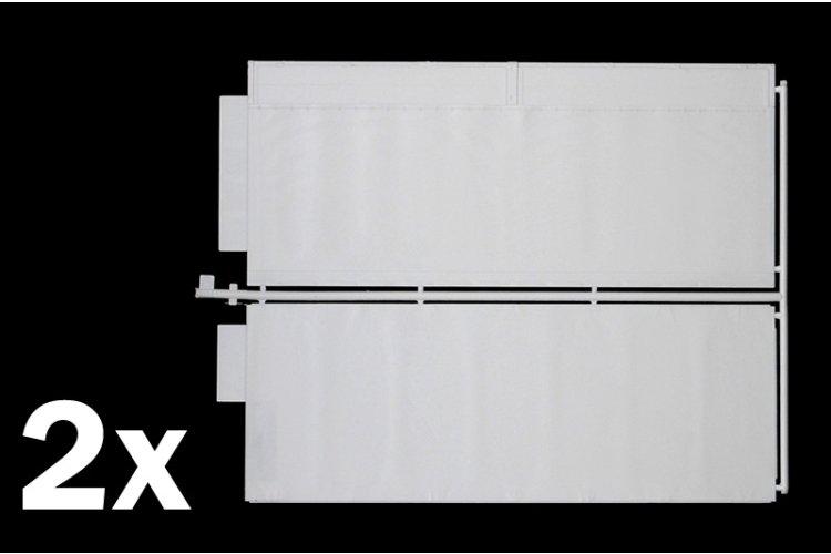 1:24 Italeri 3885 Cargo Trailer - Ita3885 8 - ITA3885