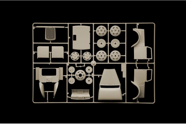 1:24 Italeri 3960 Opel Blitz Classic - Truck - Ita3960 6 - ITA3960