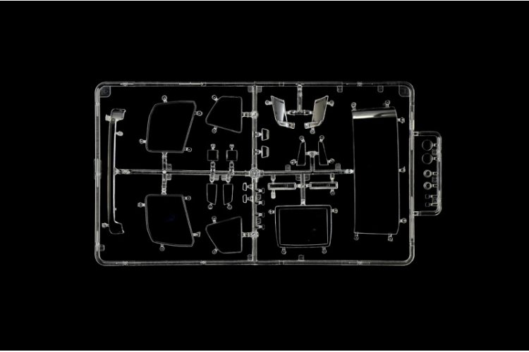 1:24 Italeri 3962 Volvo FH4 Truck 4x2 Flat Roof - Ita3962 11 - ITA3962