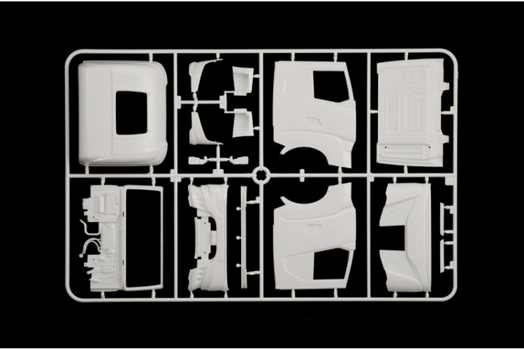 1:24 Italeri 3963 Iveco Stralis S-Way 4x2 &ndash; Modern Truck &ndash; Lorry - Ita3963 14 - ITA3963