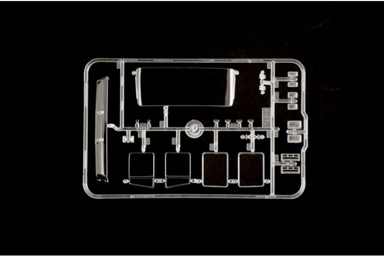 1:24 Italeri 3964 Iveco Turbostar 190.48 Reefer Truck - Italiaanse Vrachtwagen - Ita3964 10 - ITA3964