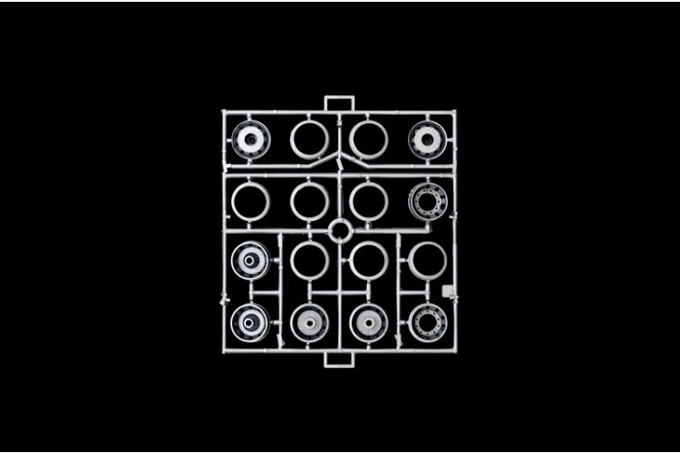 1:24 Italeri 3964 Iveco Turbostar 190.48 Reefer Truck - Italiaanse Vrachtwagen - Ita3964 11 - ITA3964