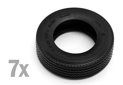 1:24 Italeri 3964 Iveco Turbostar 190.48 Reefer Truck - Italiaanse Vrachtwagen - Ita3964 14 - ITA3964