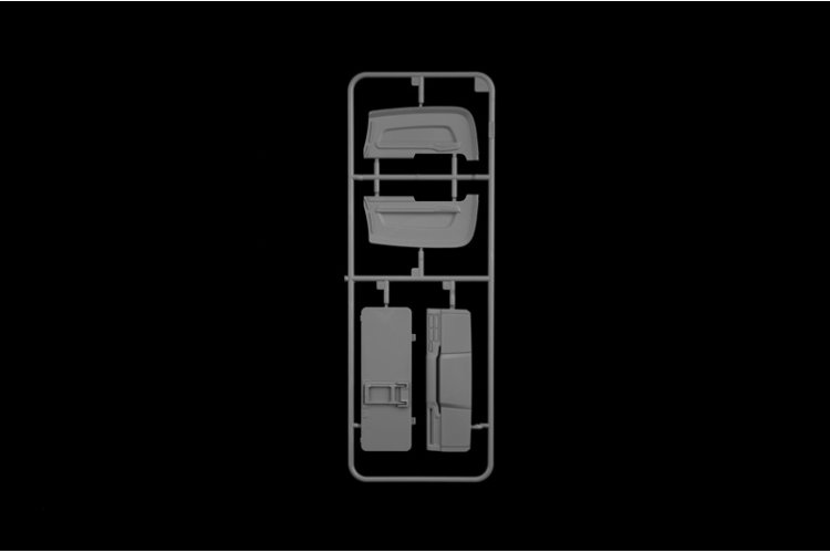 1:24 Italeri 3965 Scania S770 V8 - Wit - Truck 4x2 - Ita3965 93 - ITA3965