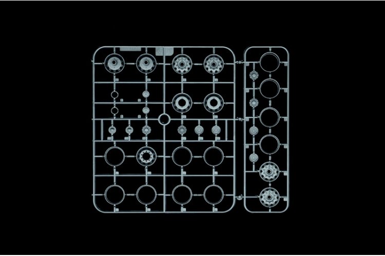 1:24 Italeri 3965 Scania S770 V8 - Wit - Truck 4x2 - Ita3965 97 - ITA3965