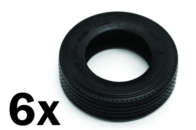 1:24 Italeri 3965 Scania S770 V8 - Wit - Truck 4x2 - Ita3965 98 - ITA3965