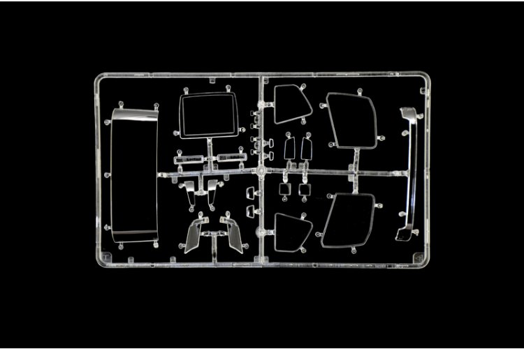1:24 Italeri 3970 Volvo FH16 Medium Roof &ndash; Modern Truck &ndash; Swedish Lorry - Ita3970 14 - ITA3970