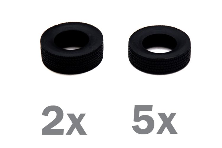 1:24 Italeri 3970 Volvo FH16 Medium Roof &ndash; Modern Truck &ndash; Swedish Lorry - Ita3970 15 - ITA3970