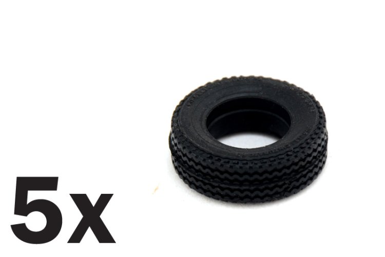 1:24 Italeri 3975 Ford Transit Italeri Van - Amerikaanse Bestelwagen - Ita3975 11 - ITA3975