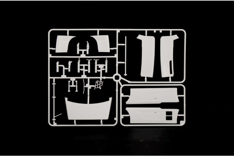 1:24 Italeri 3976 Iveco S-Way Abarth - Italiaanse Vrachtwagen - Ita3976 14 - ITA3976