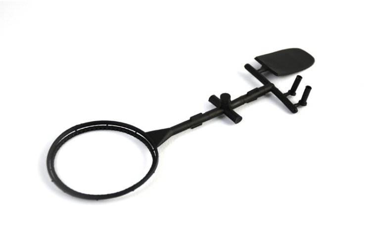 1:9 Italeri 4644 Suzuki RG 500 XR27 Motor - Ita4644 5 1 - ITA4644