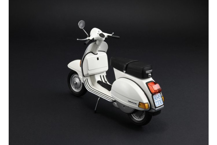 1:9 Italeri 4645 Vespa PX 125/150 (1978) - Italiaanse Scooter - Ita4645 7 - ITA4645