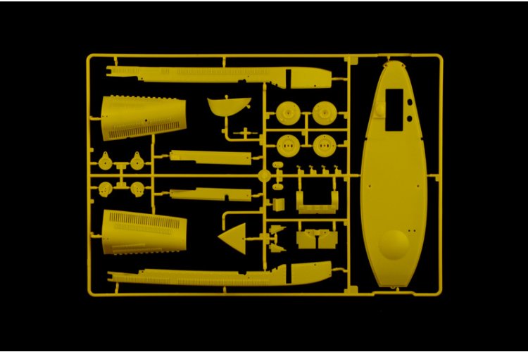 1:12 Italeri 4716 Bugatti Type 35B - Targa Florio &lsquo;29/Monaco GP &lsquo;30 - Grand Prix Racing Car - Ita4716 17 - ITA4716