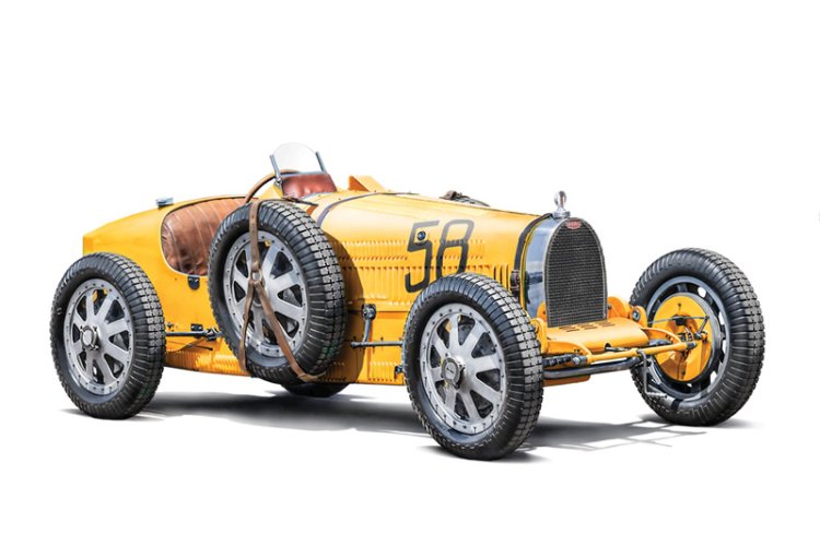 1:12 Italeri 4716 Bugatti Type 35B - Targa Florio &lsquo;29/Monaco GP &lsquo;30 - Grand Prix Racing Car - Ita4716 50 - ITA4716