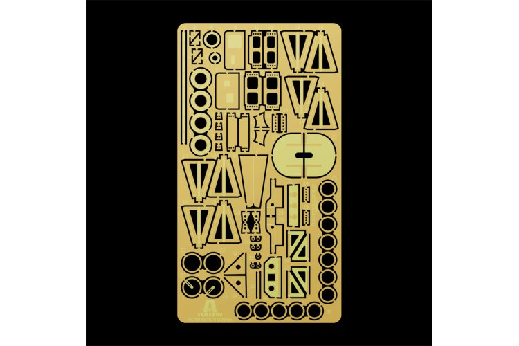 1:35 Italeri 5624 Vosper MTB 74 with Crew - Ita5624 11a - ITA5624