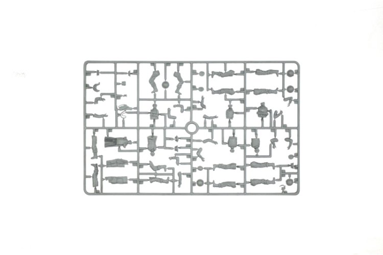 1:35 Italeri 5624 Vosper MTB 74 with Crew - Ita5624 13a - ITA5624