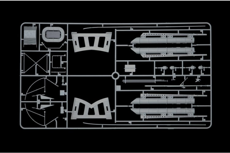 1:35 Italeri 5624 Vosper MTB 74 with Crew - Ita5624 18a - ITA5624