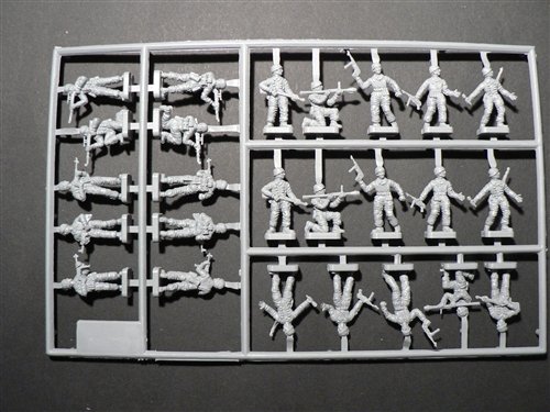 1:72 Italeri 6045 German Paratroopers - Duitse Soldaten WWII - 50 Figuren - Ita6045 6 - ITA6045