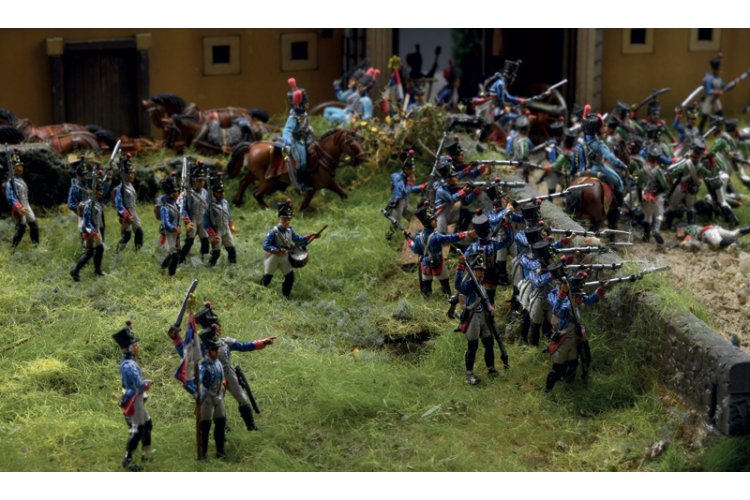 1:72 Italeri 6119 Leipzig 1813 - The Battle of the Nations - Napoleonic Wars - Battle Set - 127 Figures - Ita6119 11 - ITA6119