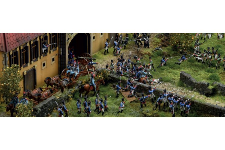 1:72 Italeri 6119 Leipzig 1813 - The Battle of the Nations - Napoleonic Wars - Battle Set - 127 Figures - Ita6119 12 - ITA6119