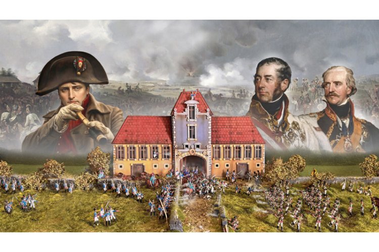 1:72 Italeri 6119 Leipzig 1813 - The Battle of the Nations - Napoleonic Wars - Battle Set - 127 Figures - Ita6119 2 - ITA6119