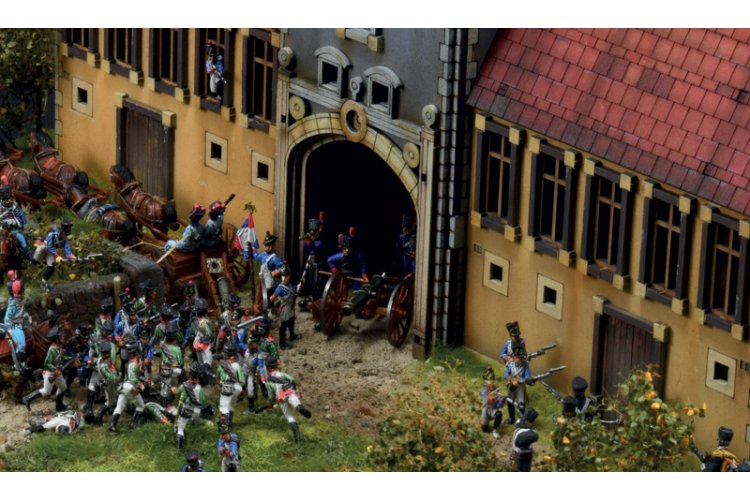 1:72 Italeri 6119 Leipzig 1813 - The Battle of the Nations - Napoleonic Wars - Battle Set - 127 Figures - Ita6119 4 - ITA6119