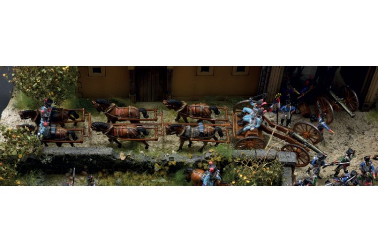 1:72 Italeri 6119 Leipzig 1813 - The Battle of the Nations - Napoleonic Wars - Battle Set - 127 Figures - Ita6119 6 - ITA6119