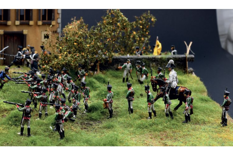 1:72 Italeri 6119 Leipzig 1813 - The Battle of the Nations - Napoleonic Wars - Battle Set - 127 Figures - Ita6119 7 - ITA6119
