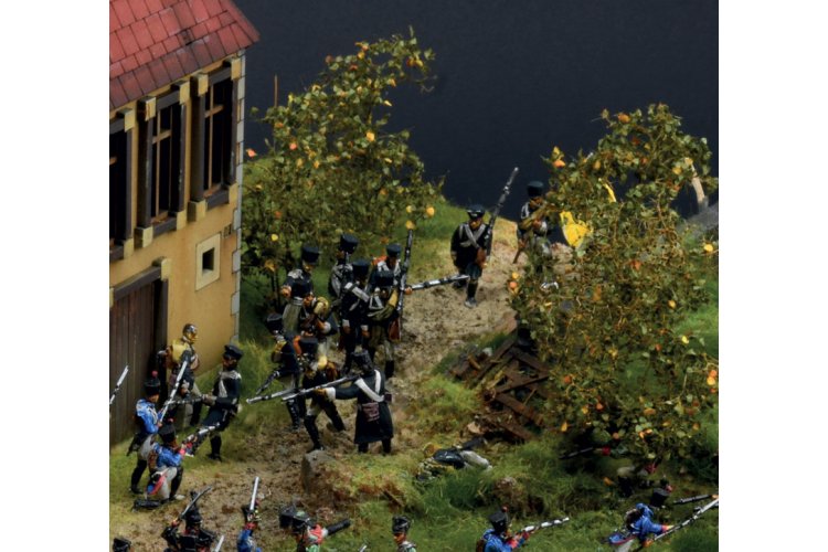 1:72 Italeri 6119 Leipzig 1813 - The Battle of the Nations - Napoleonic Wars - Battle Set - 127 Figures - Ita6119 8 - ITA6119