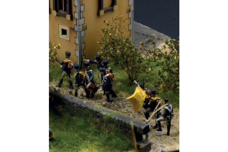 1:72 Italeri 6119 Leipzig 1813 - The Battle of the Nations - Napoleonic Wars - Battle Set - 127 Figures - Ita6119 9 - ITA6119