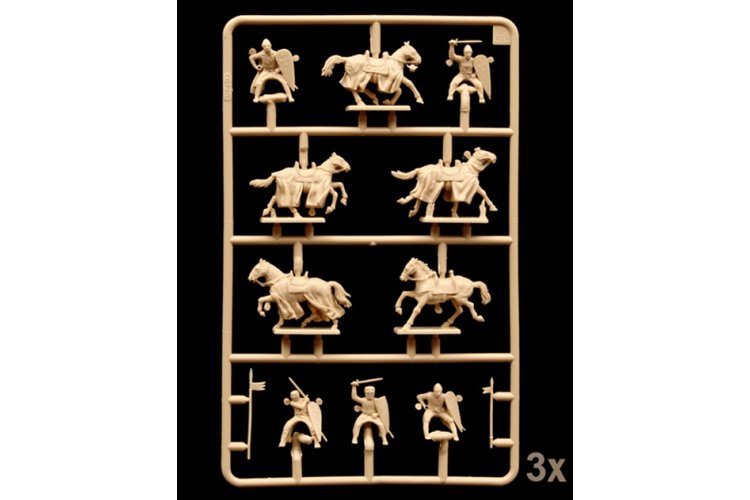 1:72 Italeri 6125 Templar Knights - Medieval Era - Ita6125 2 - ITA6125