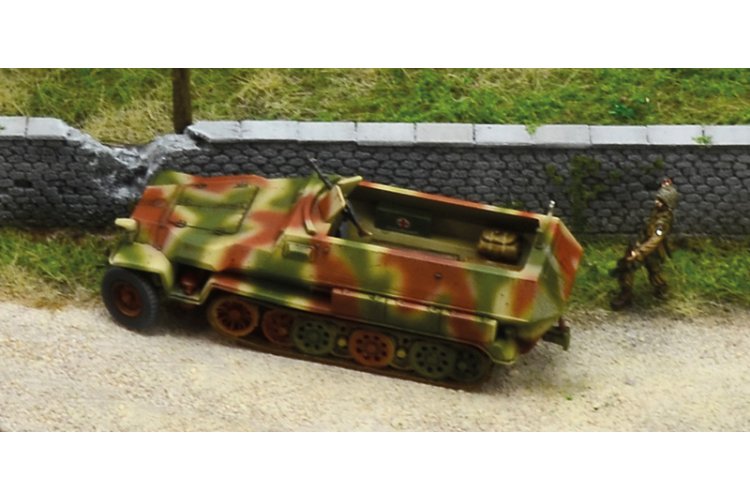 1:72 Italeri 6199 Battle of Normandy Sainte-Mere-Eglise 6 June 1944 - Battle Set - Ita6199 14 - ITA6199