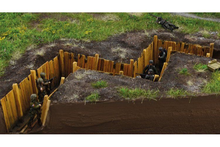 1:72 Italeri 6199 Battle of Normandy Sainte-Mere-Eglise 6 June 1944 - Battle Set - Ita6199 7 - ITA6199