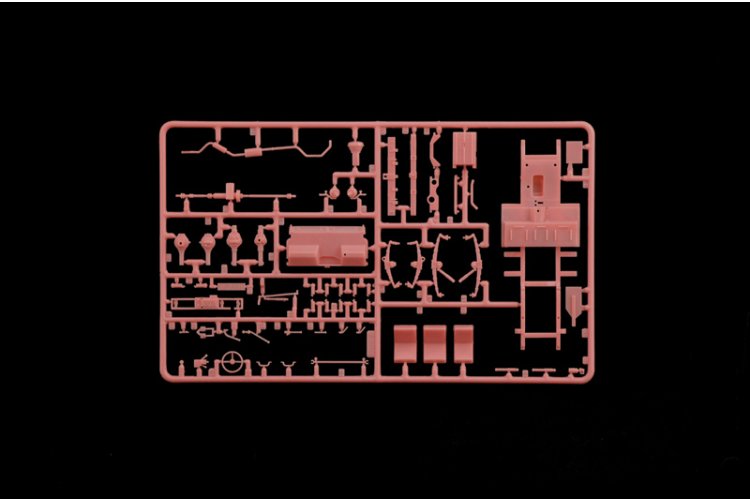 1:35 Italeri 6501 S.A.S. Recon Vehicle - Pink Panther - Ita6501 4 - ITA6501