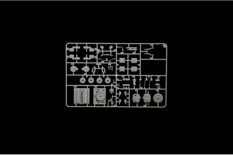 1:35 Italeri 6570 T-34/76 Model 1943 Early Version - Premium Edition - Ita6570 14 - ITA6570
