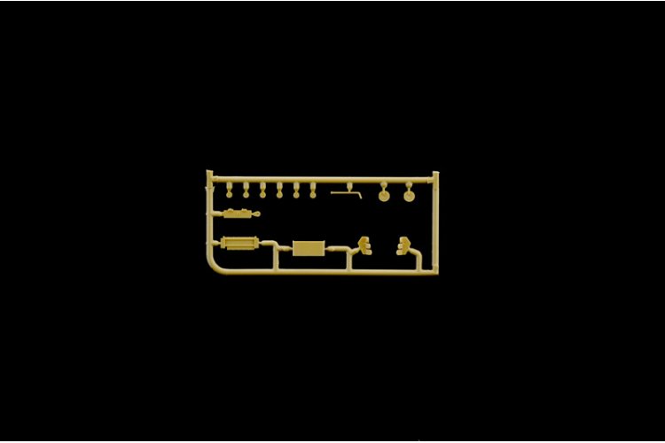 1:35 Italeri 6593 Pz.Kpfw.IV F1/F2/G With Afrika Korps Infantry - Ita6593 10 - ITA6593
