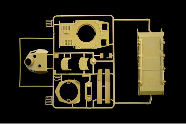 1:35 Italeri 6593 Pz.Kpfw.IV F1/F2/G With Afrika Korps Infantry - Ita6593 7 - ITA6593