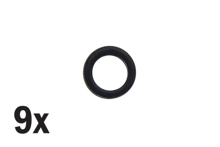 1:35 Italeri 6757 Sd. Kfz. 234/1 - Duitse Pantserwagen - Verkenningsvoertuig WWII - Militair Voertuig - Ita6757 13 - ITA6757