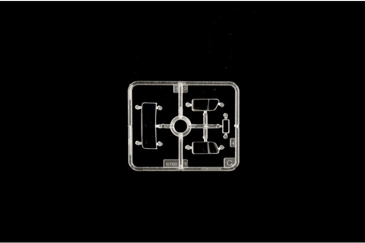 1:35 Italeri 6760 Kfz. 305 Opel Blitz Typ A 4x4 WWII &ndash; German Military Vehicle - Ita6760 10 - ITA6760