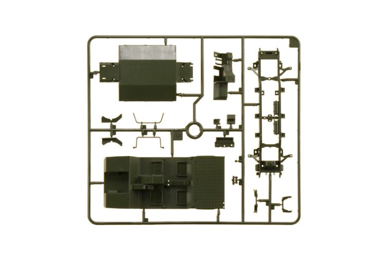 1:35 Italeri 6766 Iveco VTLM Lince &ndash; Italian Military Vehicle - Ita6766 15 - ITA6766
