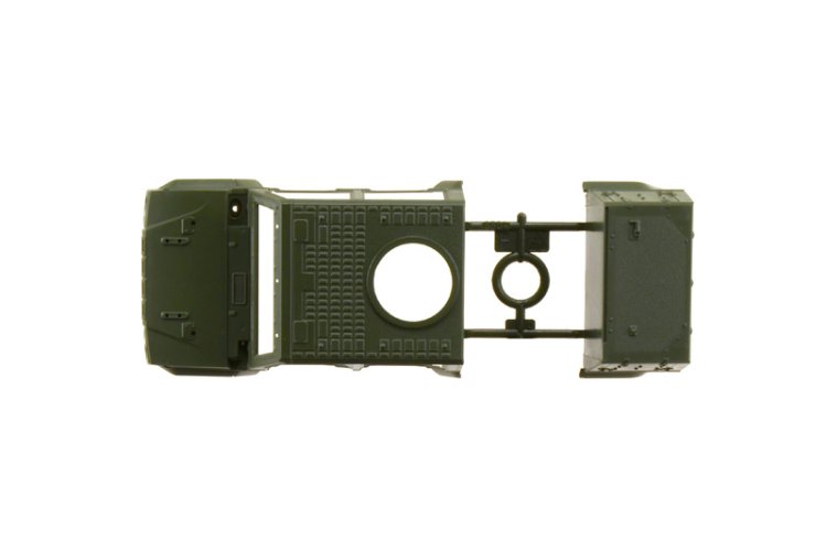1:35 Italeri 6766 Iveco VTLM Lince &ndash; Italian Military Vehicle - Ita6766 19 - ITA6766