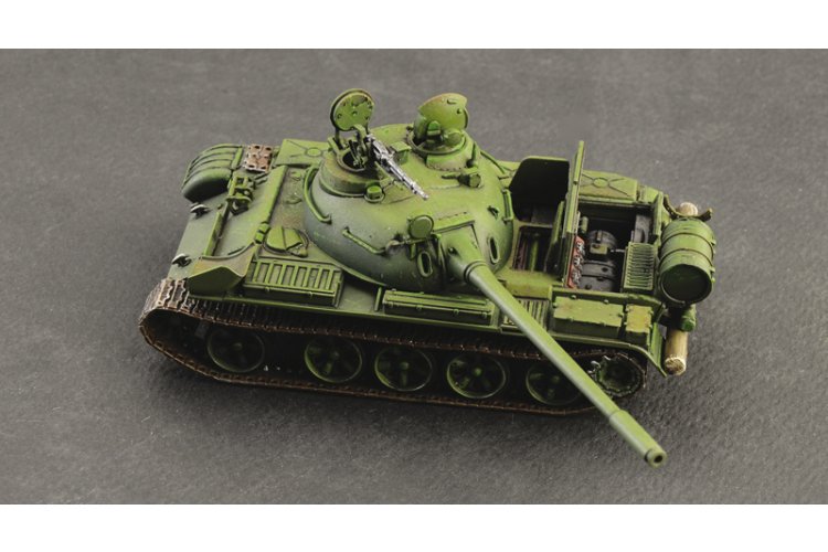 1:72 Italeri 7081 T-55 A Tank - Ita7081 4 1 - ITA7081
