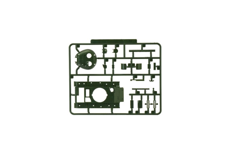 1:72 Italeri 7081 T-55 A Tank - Ita7081 5 1 - ITA7081