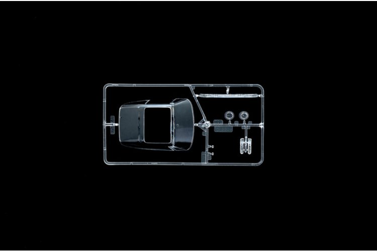 1:24 Italeri 72013 Porsche 911 - Car - Starter Kit - Ita72013 10 - ITA72013