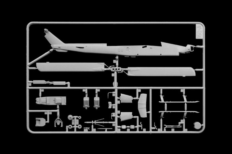 1:72 Italeri 90160 Bell AH-1W Super Cobra - Amerikaanse Gevechtshelikopter - Ita90160 7 - ITA90160
