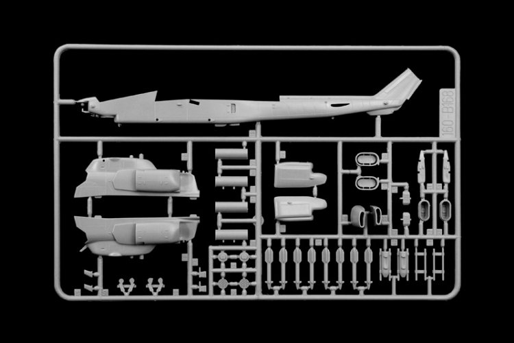 1:72 Italeri 90160 Bell AH-1W Super Cobra - Amerikaanse Gevechtshelikopter - Ita90160 8 - ITA90160